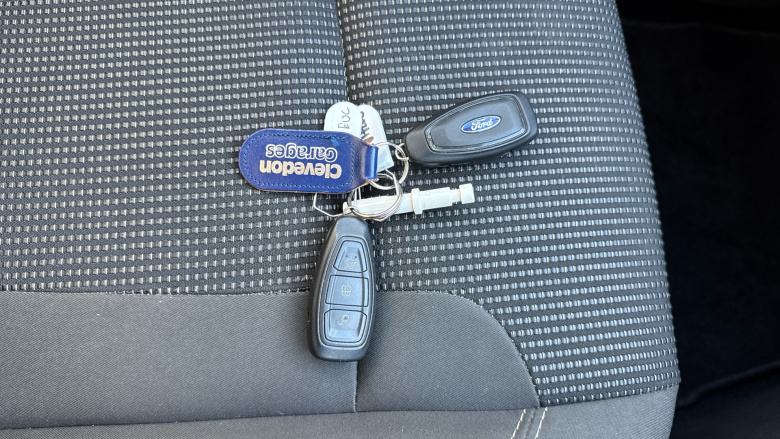 Ford Fiesta 1.0 EcoBoost 125 Titanium 5dr Petrol Hatchback